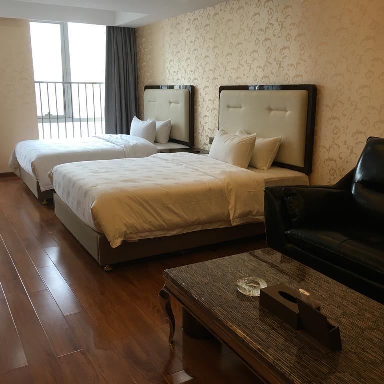广州诺盟酒店公寓（正佳东方分店） 外观 照片
