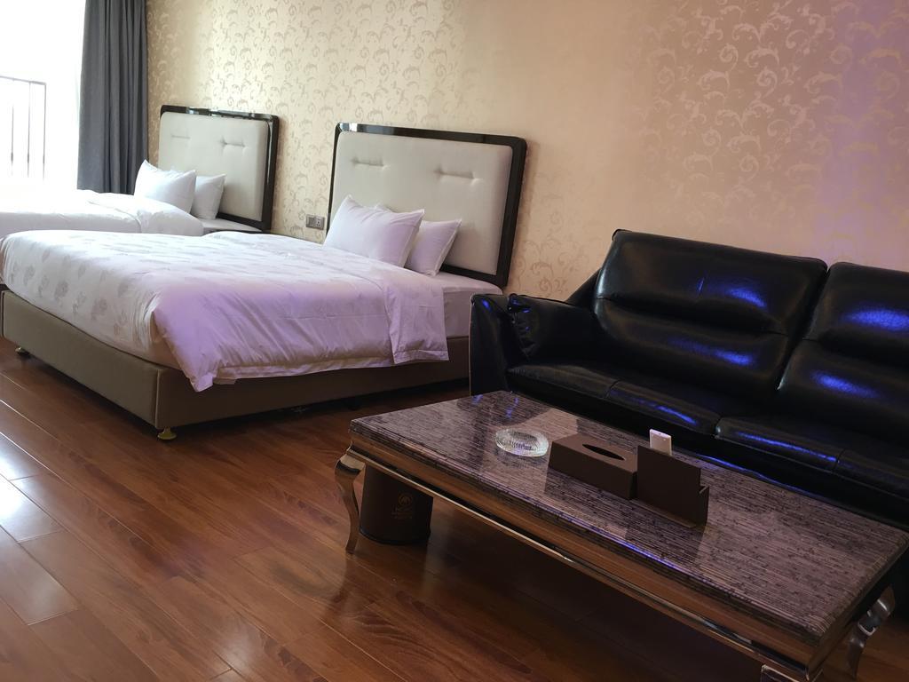 广州诺盟酒店公寓（正佳东方分店） 客房 照片