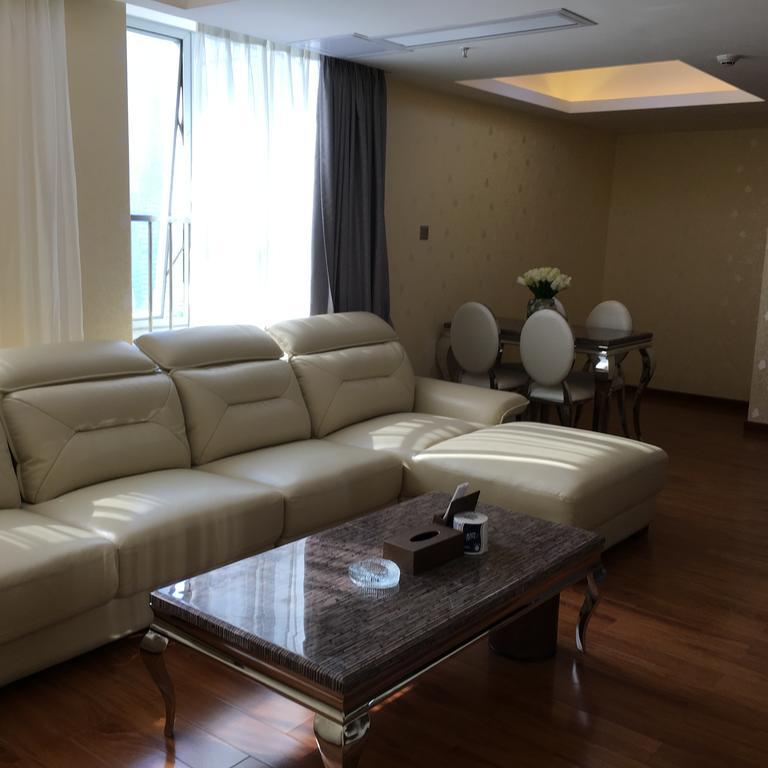 广州诺盟酒店公寓（正佳东方分店） 外观 照片